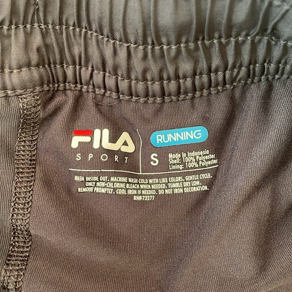 FILA RUNNING SHORTS - Picture 2 of 5